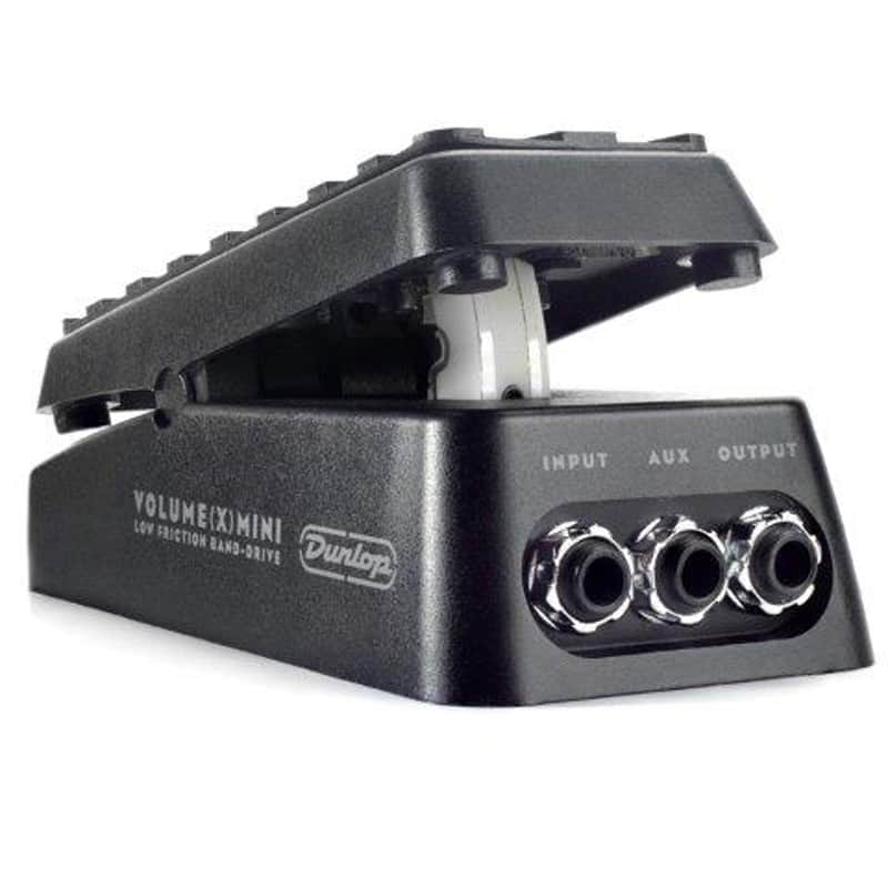 Dunlop Volume (x) Mini Pedal image 1