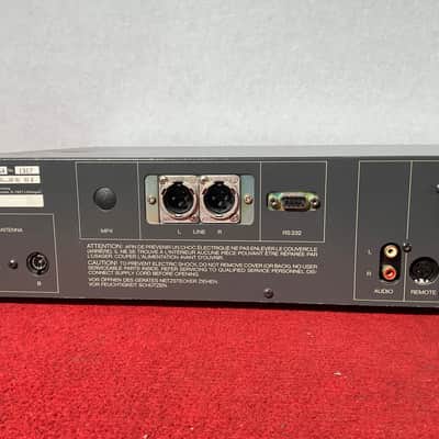 Studer A 764 fm tuner professional image 7