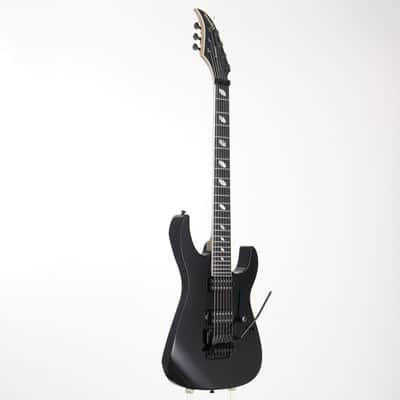 Caparison Dellinger 7 M3 Black (S/N:11 90089) (12/01) image 8
