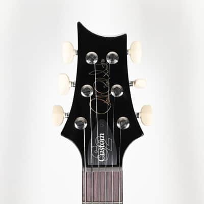 PRS S2 Custom 24 Electric Guitar- Faded Gray Black Burst 2025 (S2084052) image 7