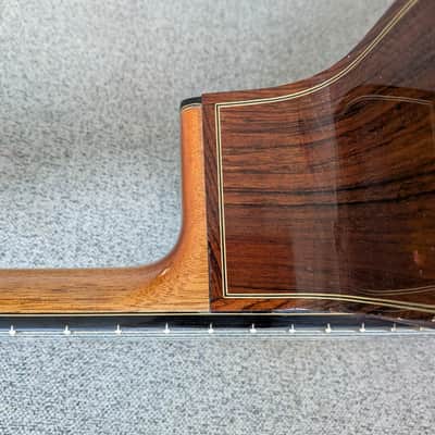 Martin Tremblay Petite Bouche (Selmer Gyspy Jazz Guitar) 2008 image 4