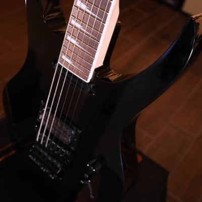 Ibanez Power Series 540PIII Electric Guitar - Black 212 image 7