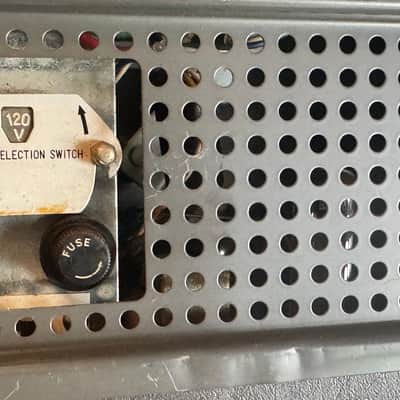 AKAI 1710 Tube Reel to Reel 4-Track – Serviced – Tested – No Cover image 11