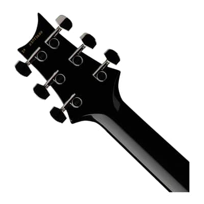 PRS S2 Standard 22 Electric Guitar - Black image 5