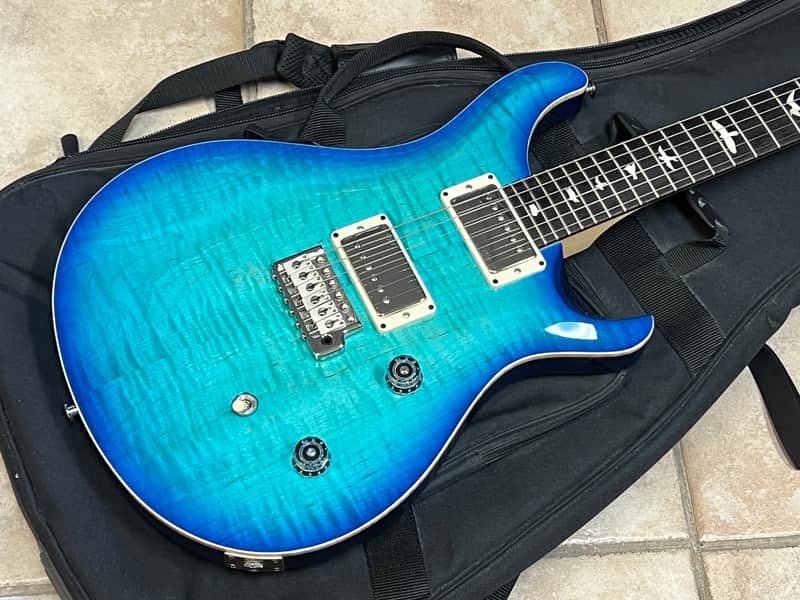 PRS 2023 PRS Paul Reed Smith CE Blue w gigbag