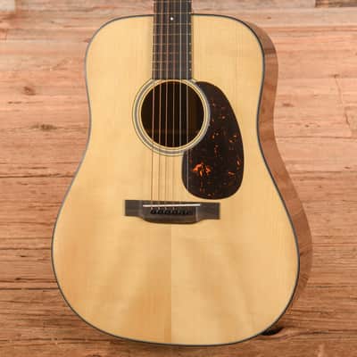 Martin Custom Shop Expert D-18 Adirondack Spruce/Sinker Mahogany Stage 1 Vintage Aged Gloss (Serial #M2991235) image 2