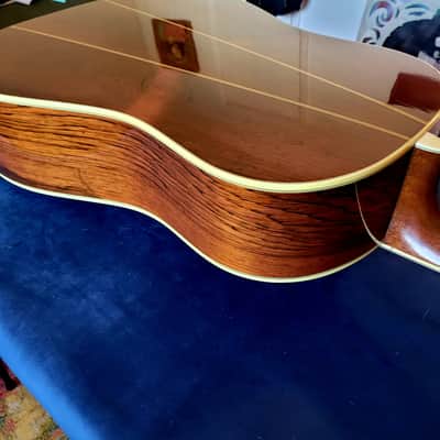 Martin D35s 1968 - Gloss Brazilian collector grade image 13