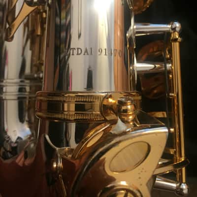 Selmer Artist Limited 2008 Gold on Silver image 1