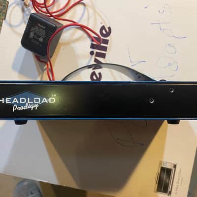 RADIAL ENGINEERING HEADLOAD PRODIGY LOAD BOX AND DI image 3