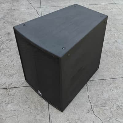 EV Electro-Voice FRi+181S Subwoofer Passive 18" Reflex Line Array 1600W Flyable Pro Audio Sound Sub image 3