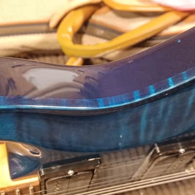 PRS CE 24 2016 - Present - Blue Matteo image 10
