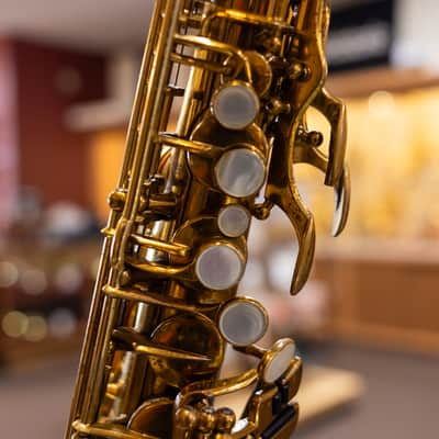 Selmer Paris Balanced Action Alto Saxophone - Lacquer image 3