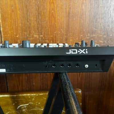 Roland JD-Xi Analog/Digital Synthesizer with Vocoder w/ power supply image 10