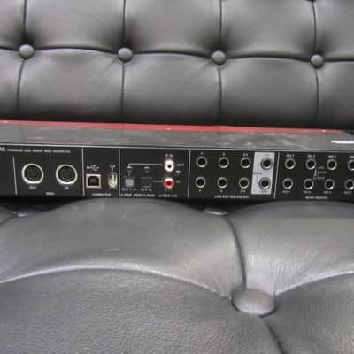 Behringer-Firepower FCA 1616 image 2
