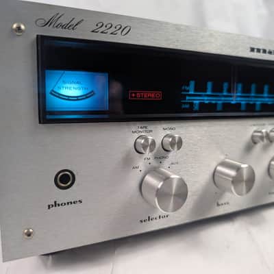 Immagine Marantz Model 2220 Receiver *UPGRADED* - READ DESCRIPTION - 2