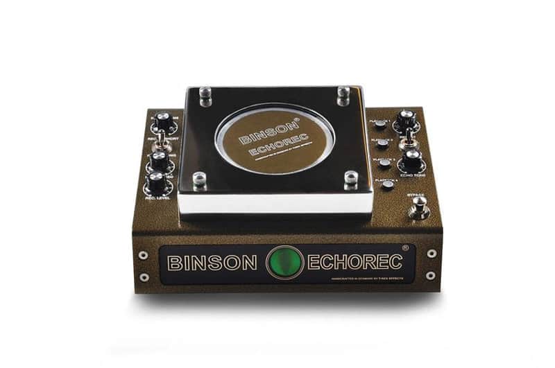 T-Rex Effects Binson EchoRec image 1