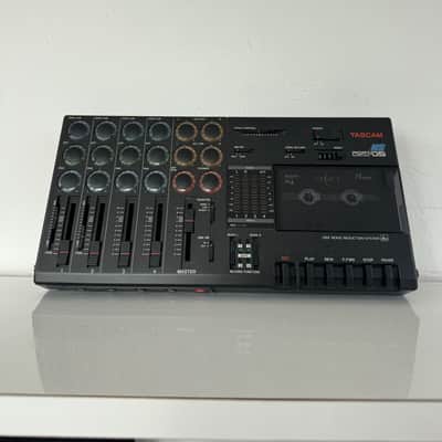 TASCAM Porta 05 Multitrack Cassette Recorder 1990s - Black image 4