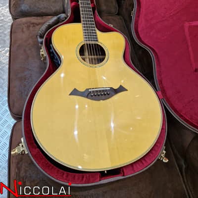 Cort NTL Custom Shop Natural image 19