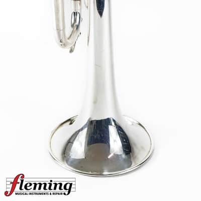 Schilke B5 Bb Trumpet EX-USAF image 7