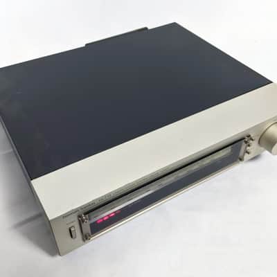 Harman Kardon HK-710 Linear Phase Stereo FM/AM Tuner - 1980 image 3
