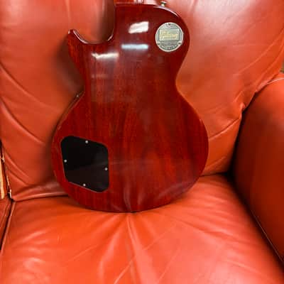 Gibson Custom Shop Standard Historic '58 Les Paul Standard Reissue Tobacco Sunburst VOS R8 image 11