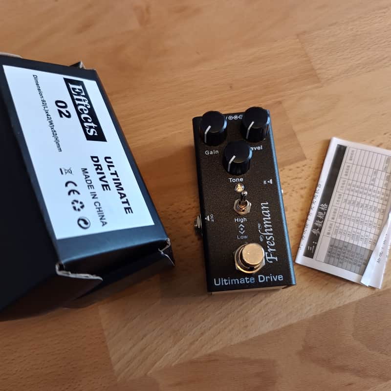 2025 Freshman Ultimate Drive Black