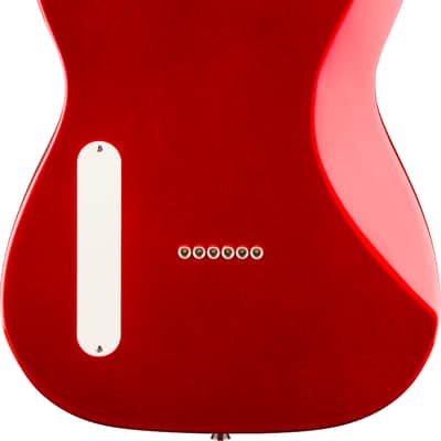Fender 75th Anniversary American Professional Classic Cabronita Telecaster Maple Candy Apple Red w/bag image 3