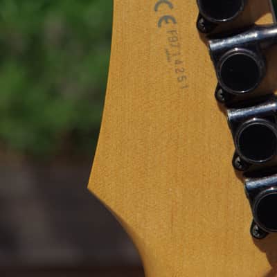 John Petrucci Tour Used Ibanez JPM100P3 Provenance Included image 15