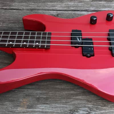 1990s Cobran FB-1 32" scale metallic pink/red - Made in Japan image 6