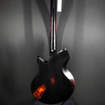 Eastman Juliet Antique Black Varnish w/ Bigsby #073 image 7