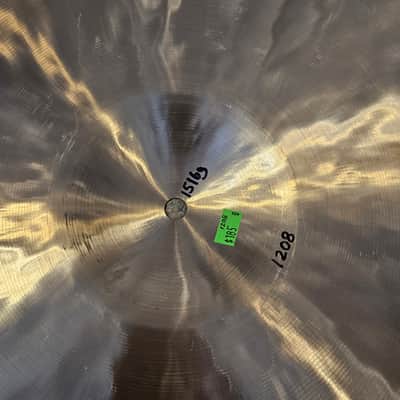 Name Brand 18" Flagship Crash Cymbal 1516g image 4