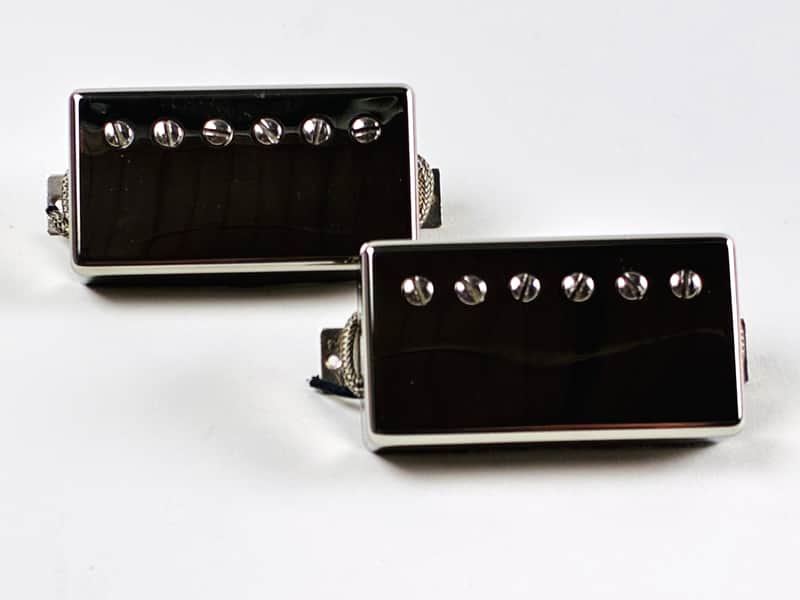 Gibson Rhy 61 / Lead 61 PAF-Style Humbucker Pickup Set – Matched Pair 2021 image 1