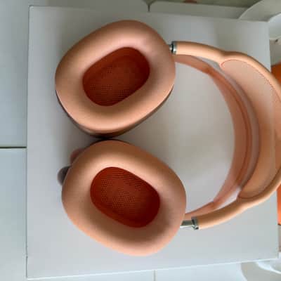 Apple AirPods Max USB-C 2024 - Orange image 5