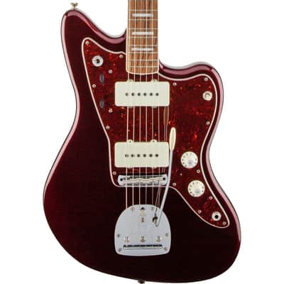 Fender Troy Van Leeuwen Jazzmaster Oxblood Rosewood image 2