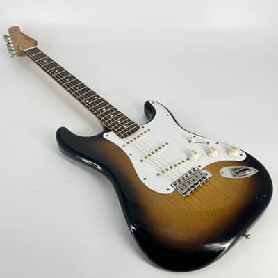 2019 Xotic XSC-1 Light Aged - 2 Tone Sunburst image 8