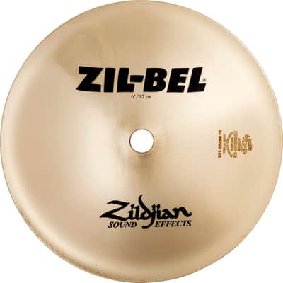 Zildjian FX Small Zil Bel, 6" image 3