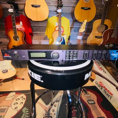 dbx DriveRack PX Powered Speaker Optimizer 2010s - Purple image 2