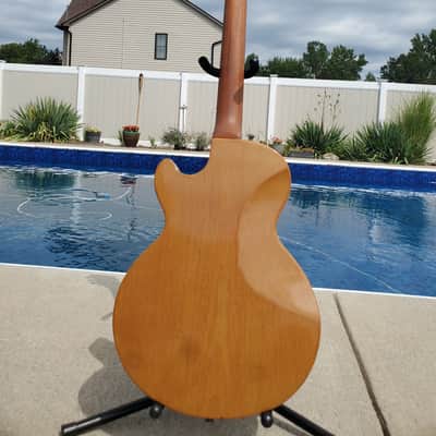 Vintage 1973 Gibson Les Paul Recording w/Bowen handle tremolo image 6