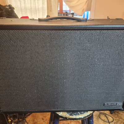 Line 6 Powercab CL 212 200-Watt 2x12" Active Guitar Speaker Cabinet 2025 - Present Black image 11