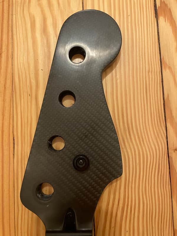 Status Carbon fiber Precision Bass Neck image 1