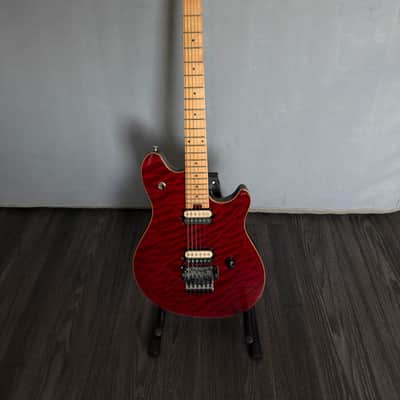 Peavey EVH Wolfgang Special EXP 2002 - Transparent Red - Perfect Condition image 1
