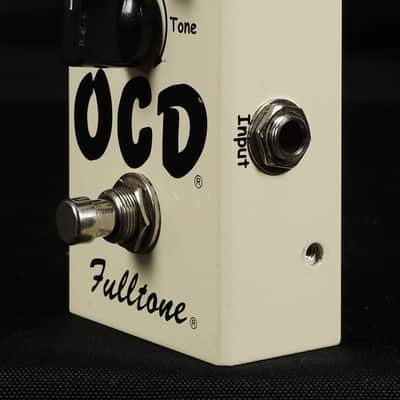 Fulltone OCD V1.7 Overdrive Distortion Electric Guitar Effect