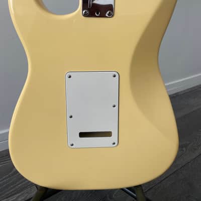 1994 Fender Jeff Beck Artist Series Stratocaster Vintage White Bild 14