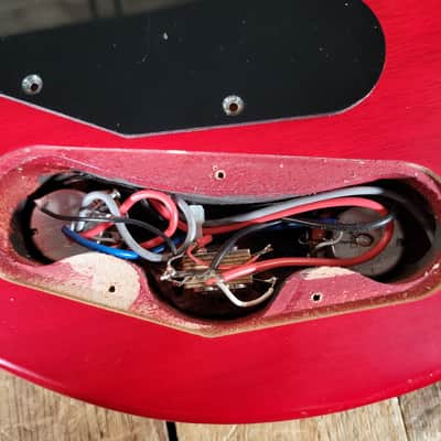 Epiphone Les Paul Special No Case - Transparent Cherry image 22