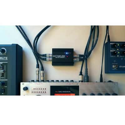 Howler Audio Howler Recorder+Streamer Audio Recorder & Streaming Interface image 5