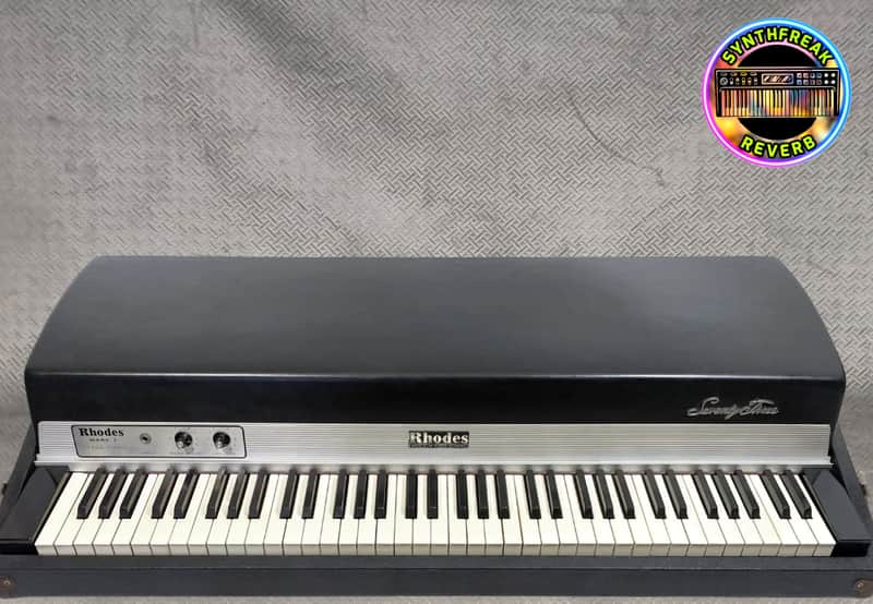 Rhodes Mark I ✓Stage Piano 73-Key Electric Piano ✓ RARE from