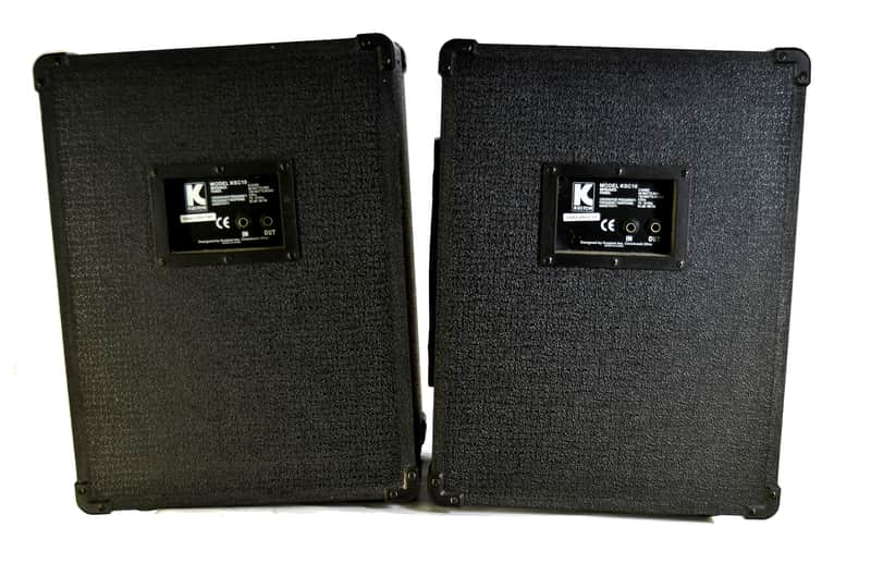 Kustom Audio KSC10 10