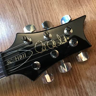 PRS Hollowbody II SC image 9