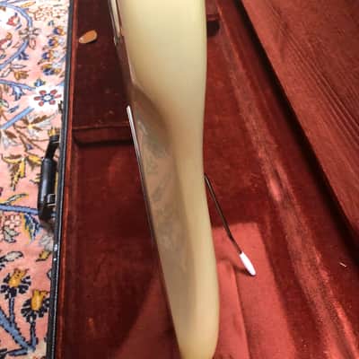 Fender Stratocaster 1980 Arctic White image 16