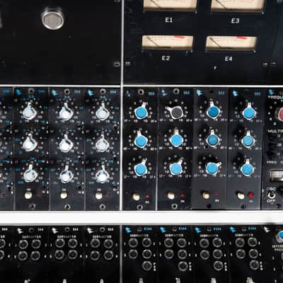 Vintage API 1604 Console - Completely Restored with Direct Outs image 5